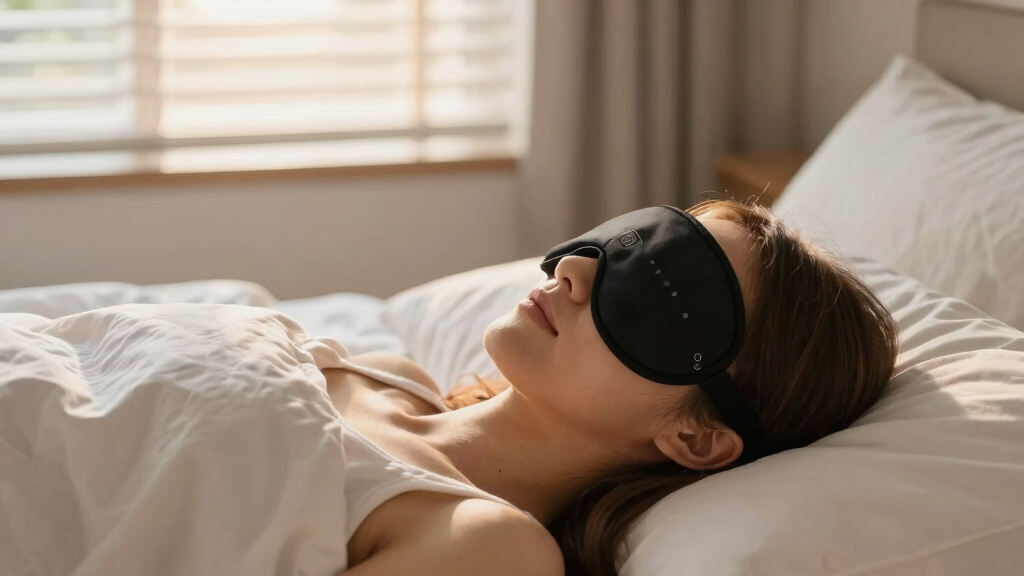 12 Best Heated Eye Mask With Smart Temperature Control in 2026