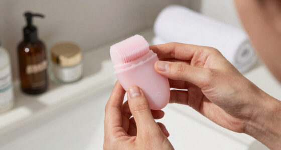 12 Best Silicone Sonic Cleansing Brush in 2026