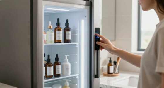 12 Best Skincare Fridge With Temperature Control in 2026