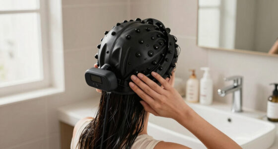 13 Best Deep Conditioning Heat Cap Electric in 2026