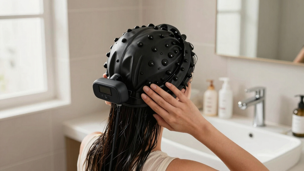 13 Best Deep Conditioning Heat Cap Electric in 2026