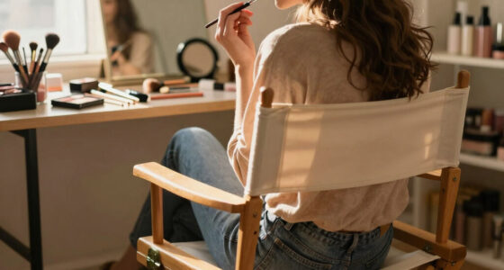 13 Best Director Chair for Makeup Room in 2026