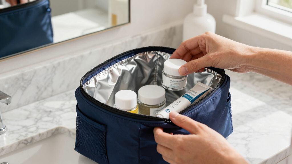 13 Best Insulated Skincare Travel Bag in 2026