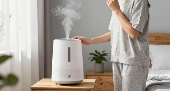 13 Best Large Room Humidifier For Dry Skin In 2026
