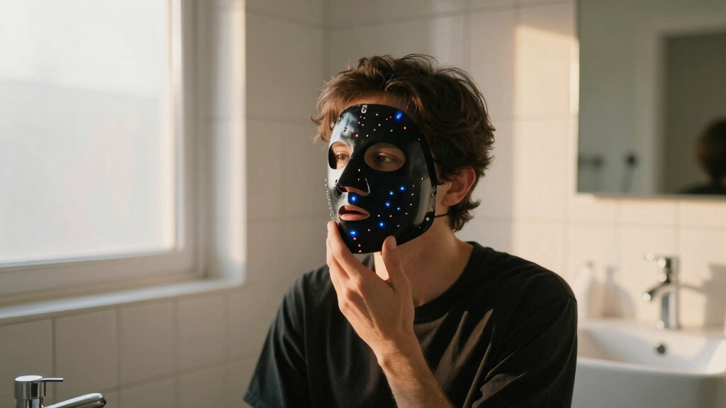 13 Best Led Face Mask For Sensitive Skin In 2026
