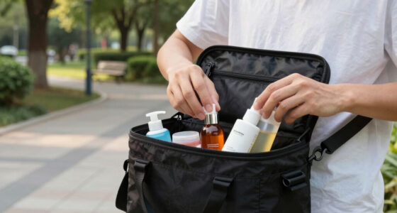 13 Best Portable Cooler Bag For Skincare Travel In 2026