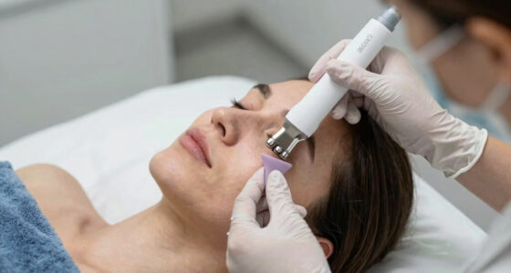 13 Best RF Skin Tightening Devices for Beginners in 2026
