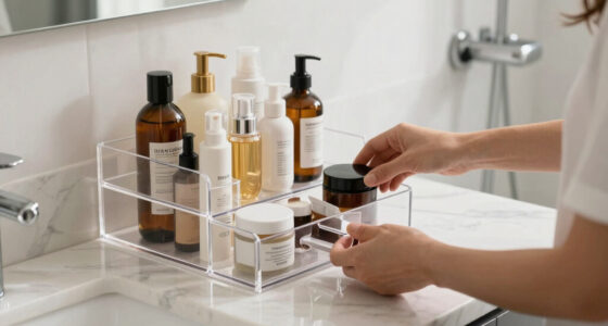 15 Best Acrylic Skincare Organizer With Drawers in 2026