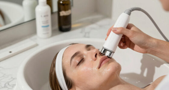 15 Best Iontophoresis Skincare Devices in 2026