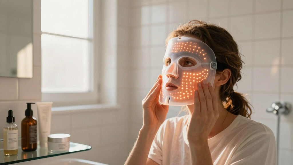 15 Best Professional Led Face Mask For Home Use In 2026