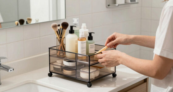 6 Best Best Rolling Beauty Cart Organizer in 2026