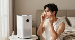 7 Best Air Purifier For Bedroom Skin Concerns In 2026
