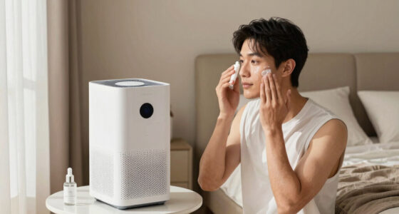 7 Best Air Purifier For Bedroom Skin Concerns In 2026