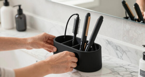 7 Best Best Hair Tool Organizer Heat Resistant in 2026