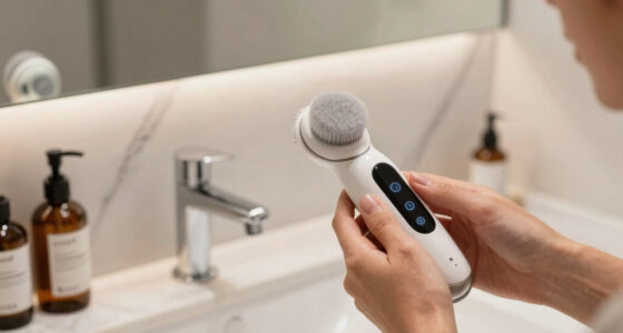 7 Best Cleansing Brush With Heating Mode in 2026