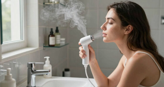 7 Best Facial Steamer For Home Spa In 2026