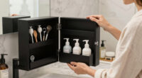 7 Best Lockable Organizer Cabinets for Skincare Tools in 2026