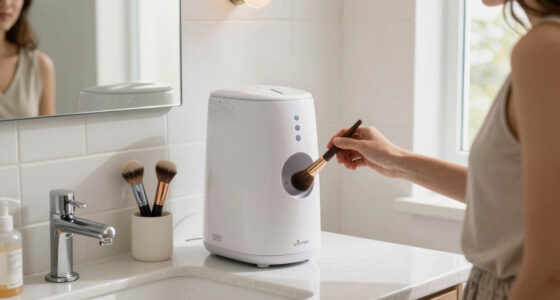 7 Best Makeup Brush Cleaner and Dryer Machine in 2026
