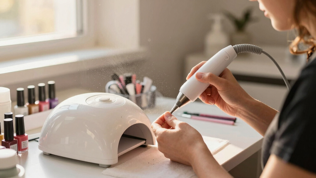 8 Best Best Nail Dust Collector Vacuum in 2026