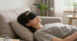 8 Best Electric Eye Mask for Dry Eye Comfort in 2026