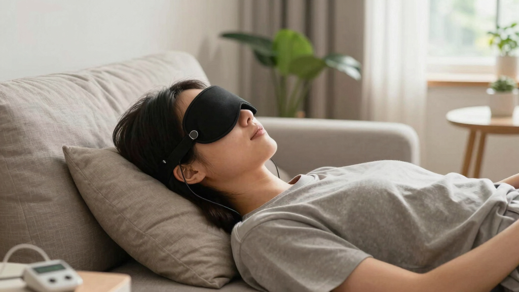 8 Best Electric Eye Mask for Dry Eye Comfort in 2026