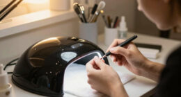 8 Best Nail Lamp High Power Professional in 2026