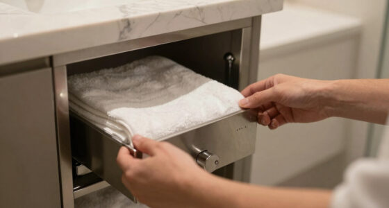 8 Best Spa Towel Warmer Cabinets in 2026