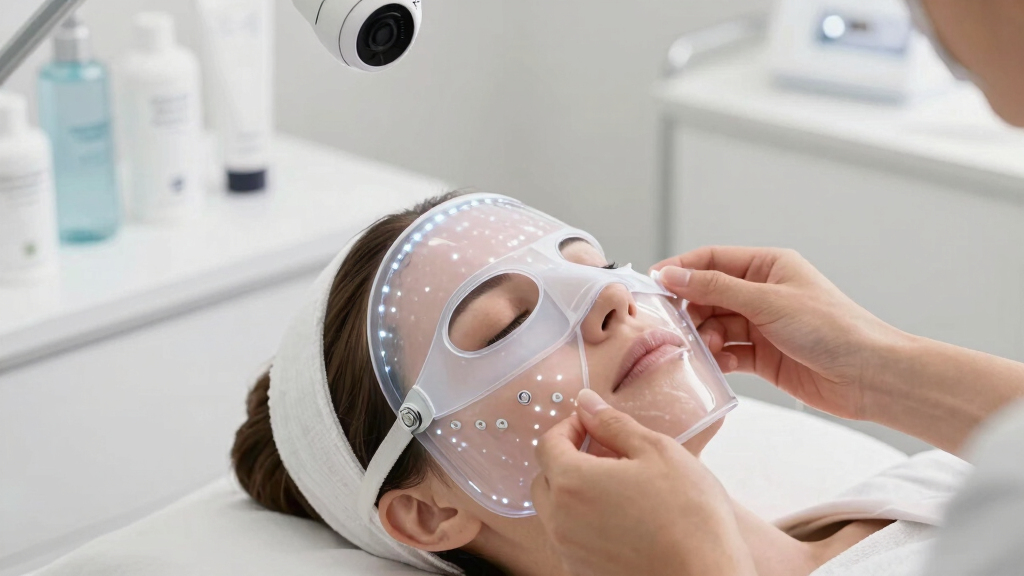 9 Best Led Face Mask For Acne In 2026