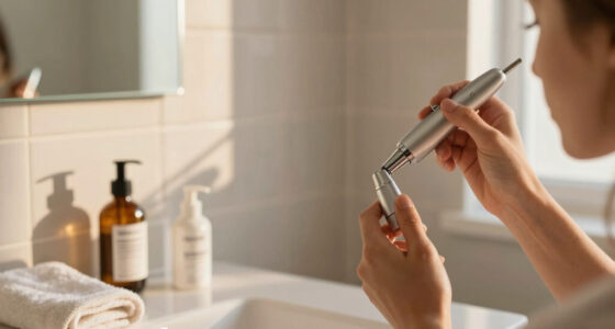 9 Best Microneedling Pen for Home Skincare in 2026