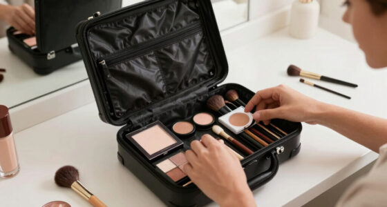 9 Best Professional Makeup Train Case in 2026 — Ultimate Buyer’s Guide