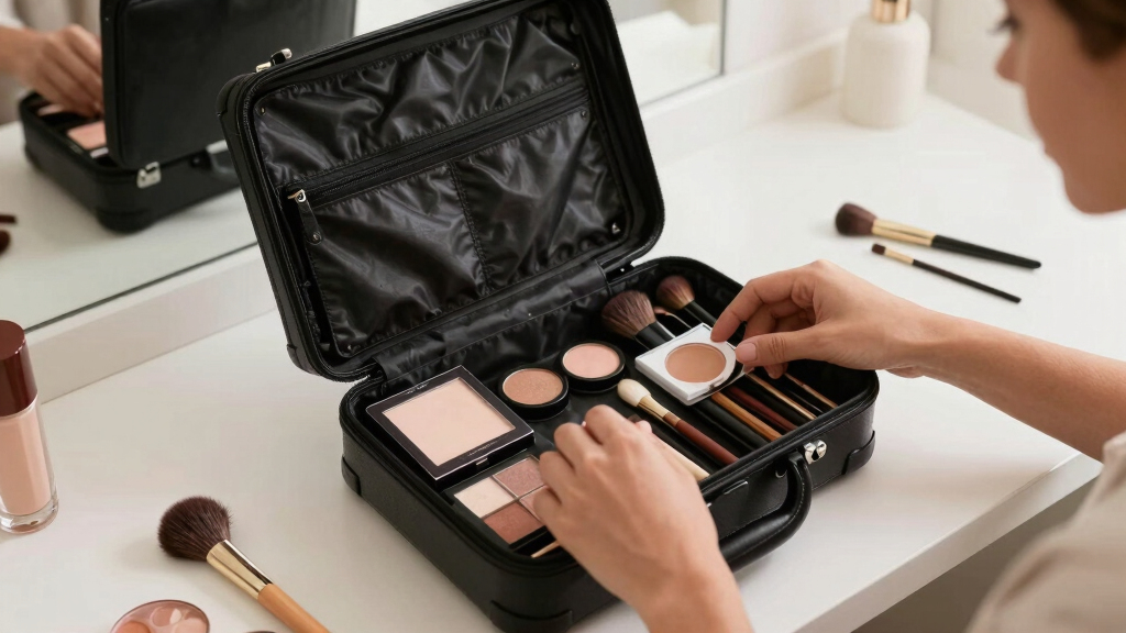 9 Best Professional Makeup Train Case in 2026 — Ultimate Buyer’s Guide