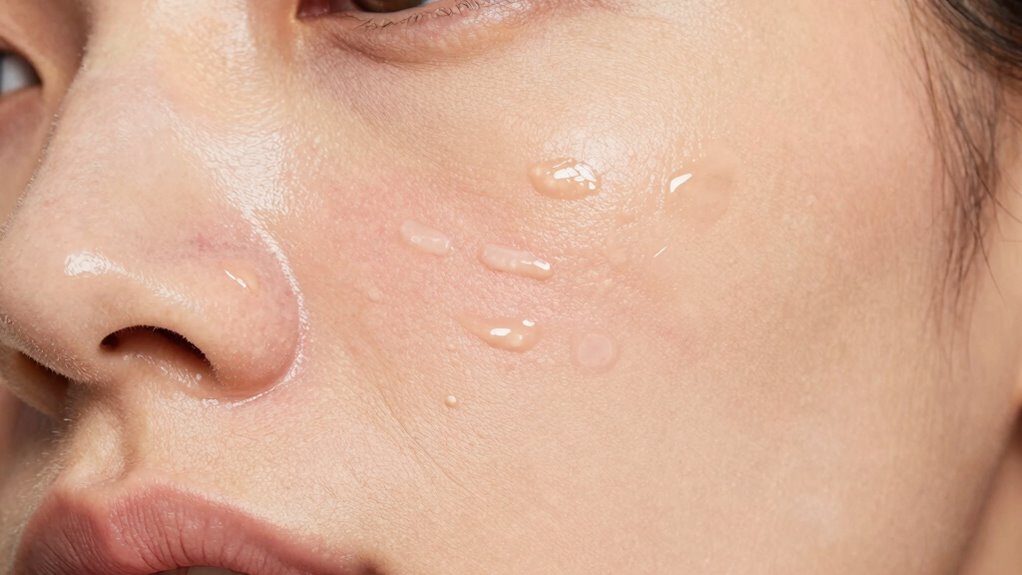acne patches concealment tips