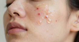 acne patches discourage picking