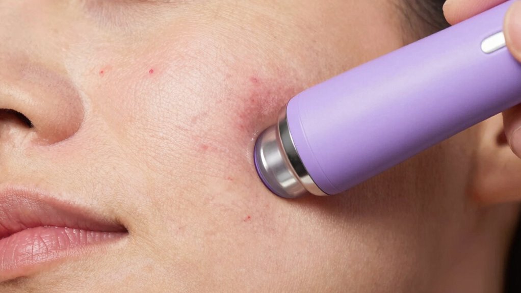 adjust suction to prevent bruising
