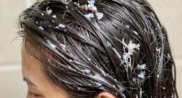 assessing hair slip versus moisture