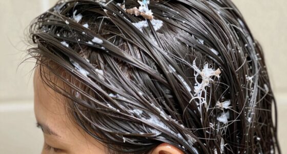 assessing hair slip versus moisture