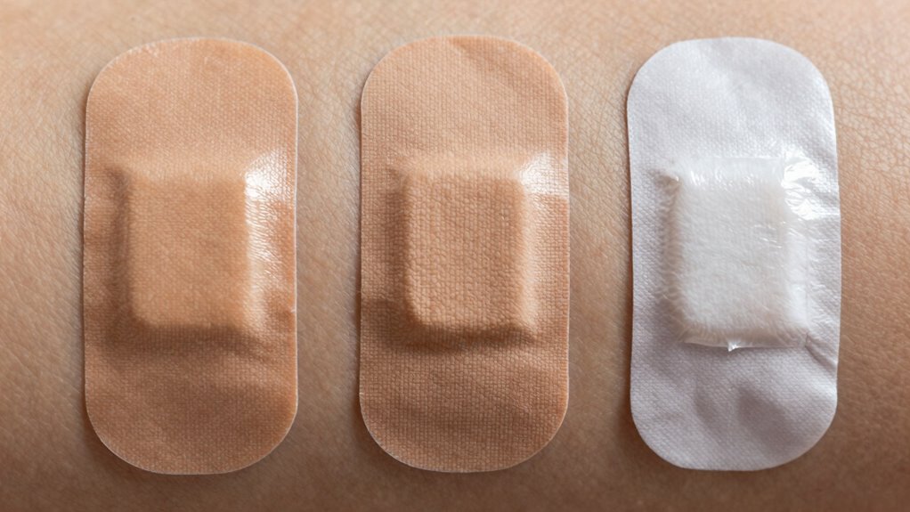 assessing patch effectiveness types