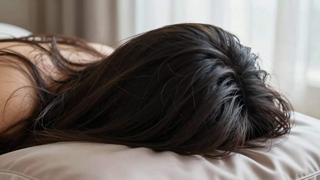 balance scalp and hair