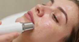 caution for sensitive skin