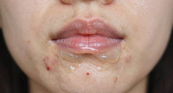 chin acne patch behavior