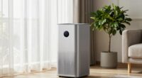 clean air improves skin