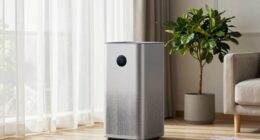 clean air improves skin
