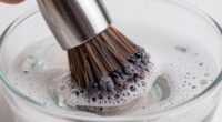 clean brushes true cleanliness
