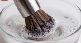 clean brushes true cleanliness