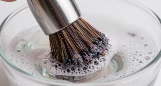 clean brushes true cleanliness