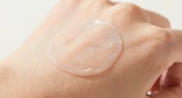 clean skin before patch