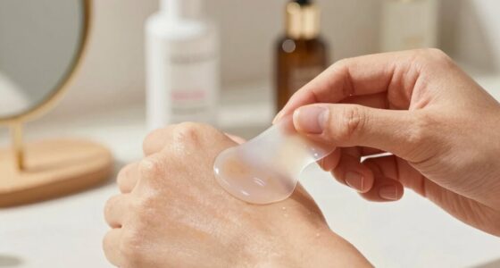 clean skin enhances absorption