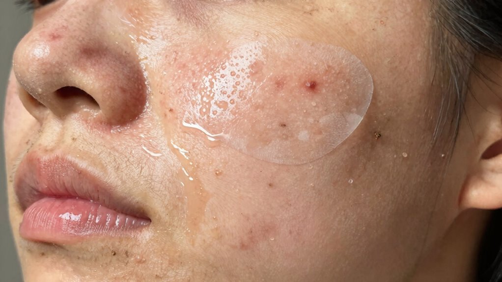 clean skin enhances acne treatment