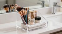clear functional storage solutions