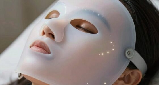 comfortable adaptable silicone mask